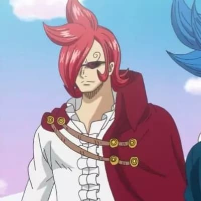 Vinsmoke Ichiji thumbnail