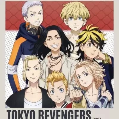 Tokyo Manji Gang Members thumbnail