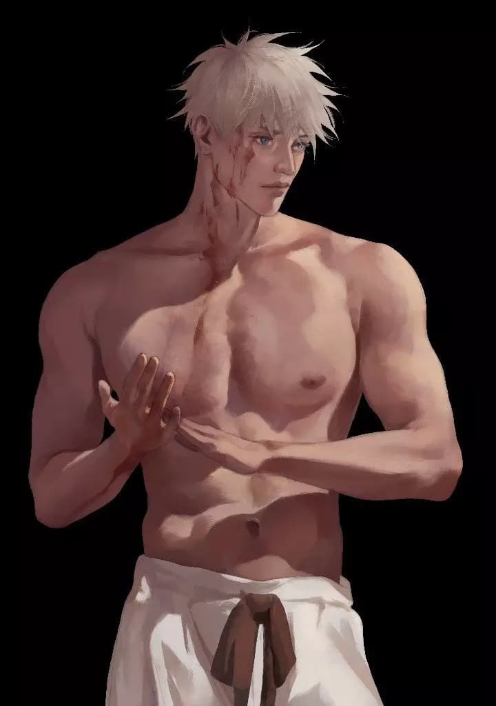 Satoru Gojo thumbnail
