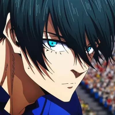 Rin Itoshi thumbnail