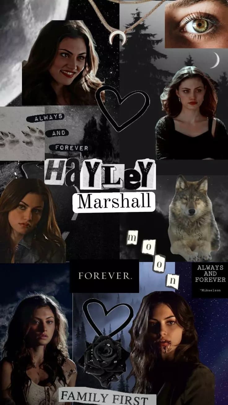 Hayley Marshall thumbnail