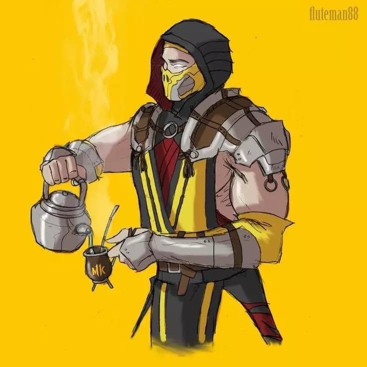 Hanzo Hasashi 🦂"Scorpion"🔥 thumbnail