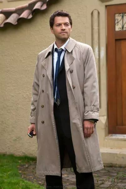 Castiel Novak - Destiel 🔥 thumbnail