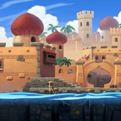 Shantae's World thumbnail