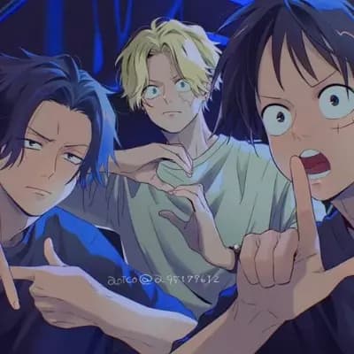 ACE, SABO, AND LUFFY (HIS BROTHERS) thumbnail