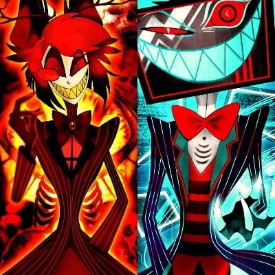 Alastor & Vox thumbnail
