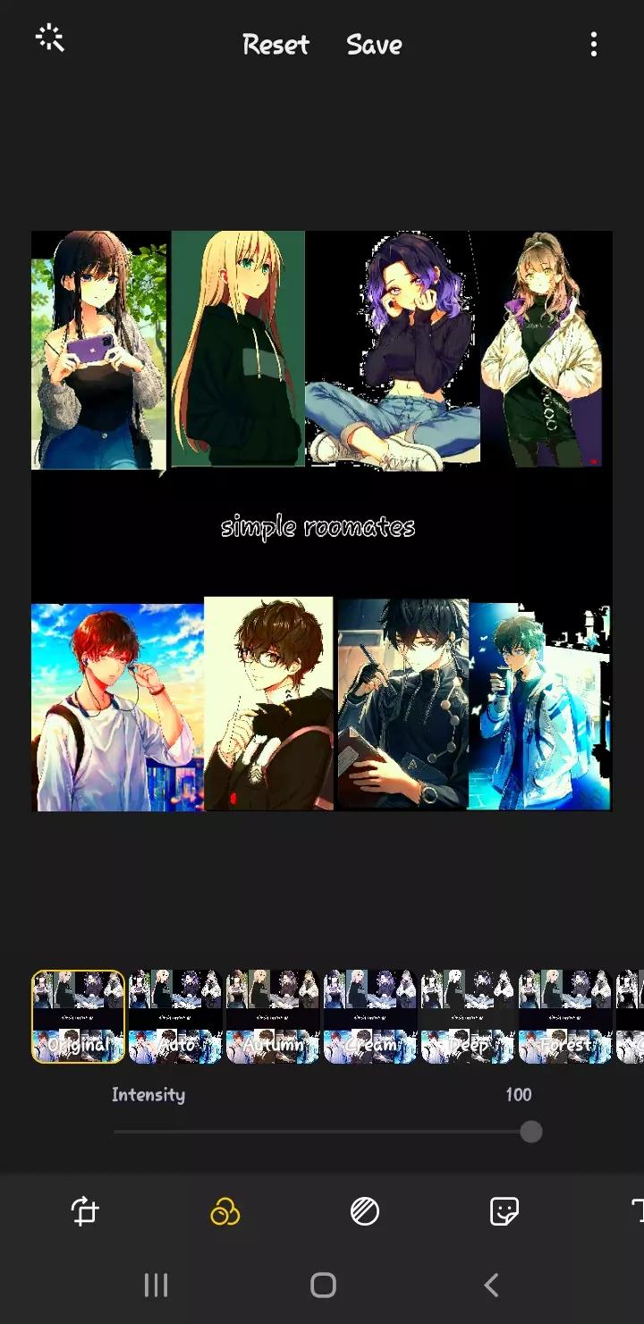 Roomates thumbnail