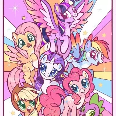 Mlp- my little pony thumbnail