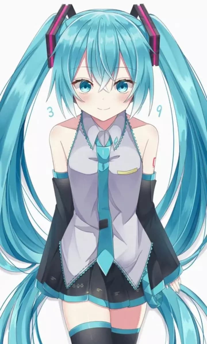 Hatsune Miku thumbnail