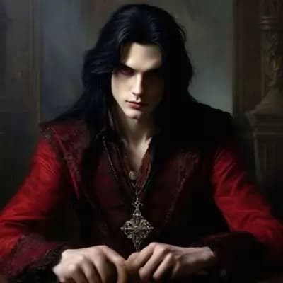 Prince Corvus of Shadow Island thumbnail