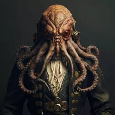 Professor Octavius thumbnail