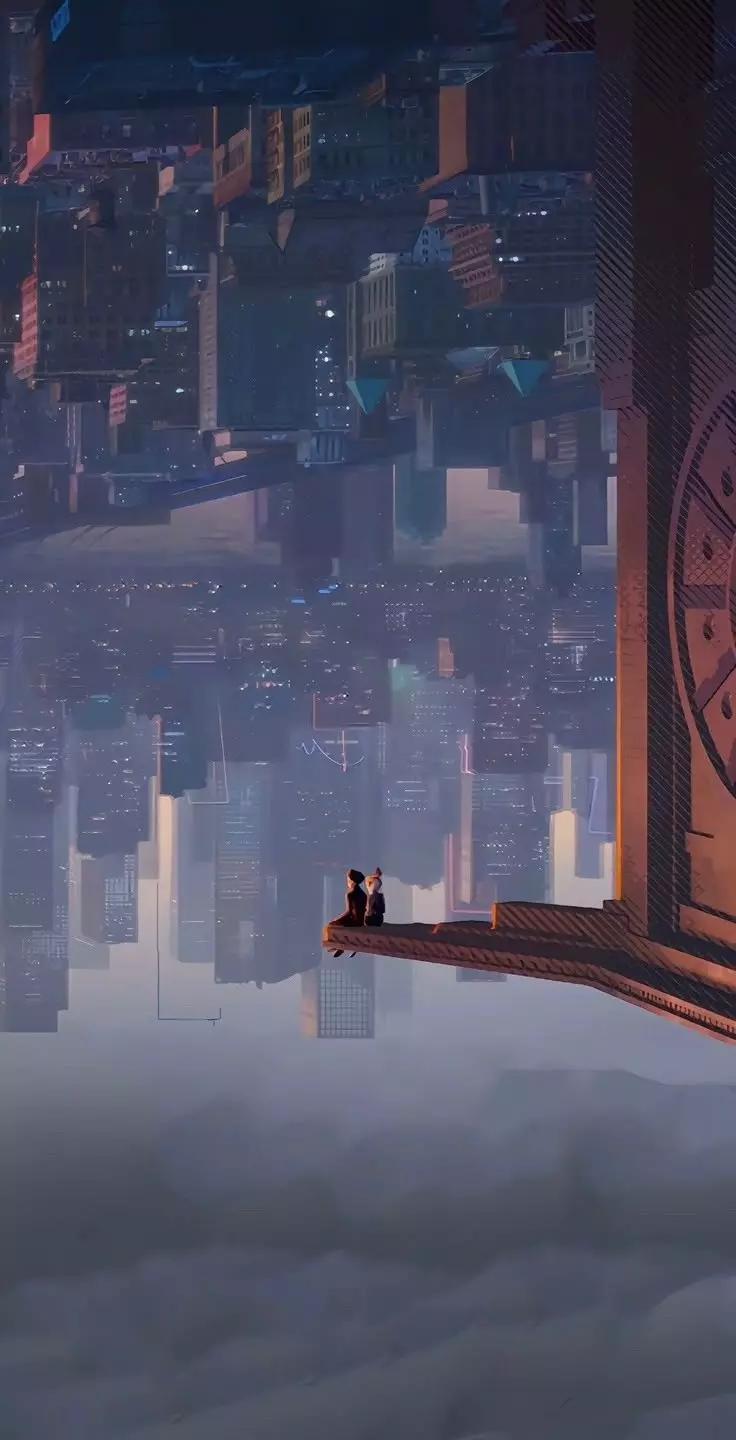 Across the spider verse thumbnail
