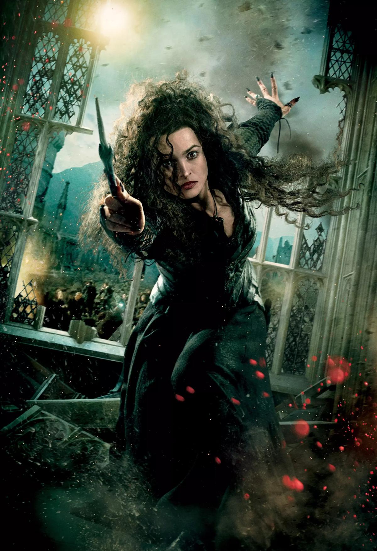Bellatrix Lestrange  thumbnail