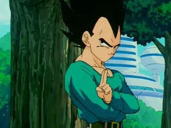 Vegeta thumbnail