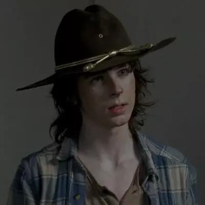 Carl Grimes thumbnail