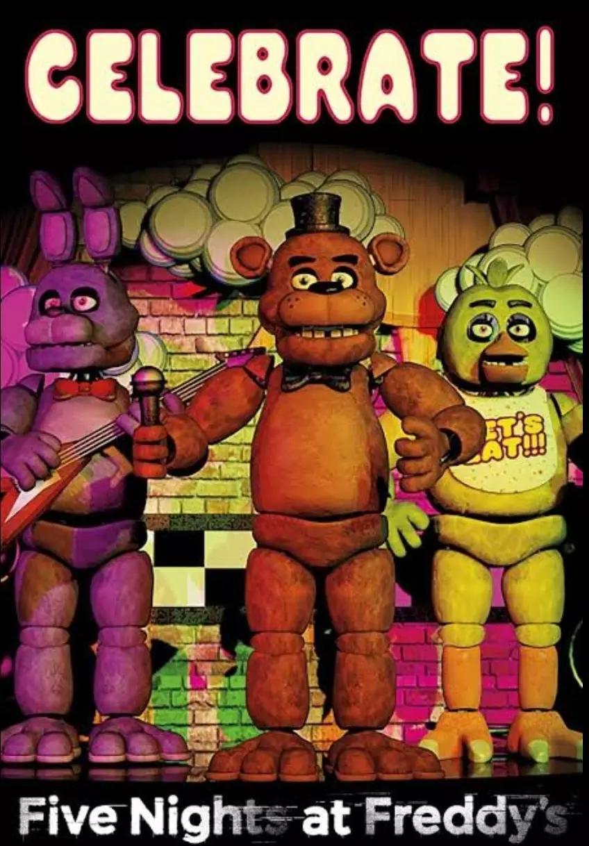 Five Nights At Freddy thumbnail