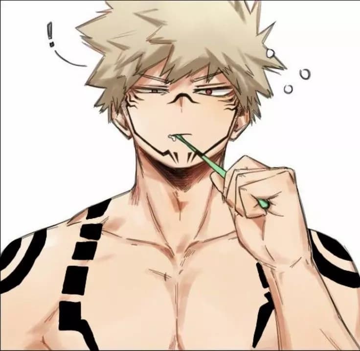 Bakugou katsuki thumbnail