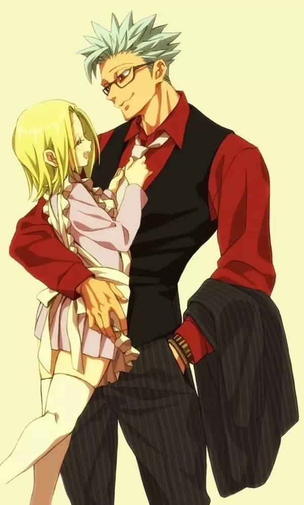 Ban and Elaine: The 7 Deadly Sins thumbnail