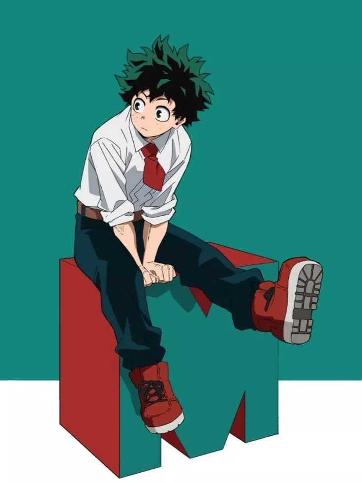 Izuku midorya  thumbnail