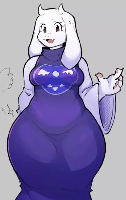 Toriel | obsessed by you thumbnail