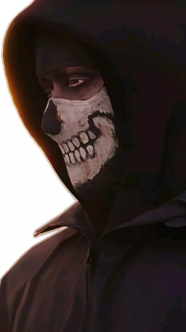 Simon Ghost riley  thumbnail