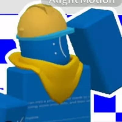 BSOD Builderman ||Forsaken|| (Builderman Skin) thumbnail
