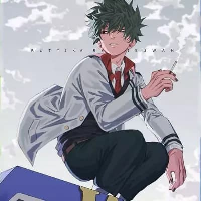 Izuku Midoriya thumbnail