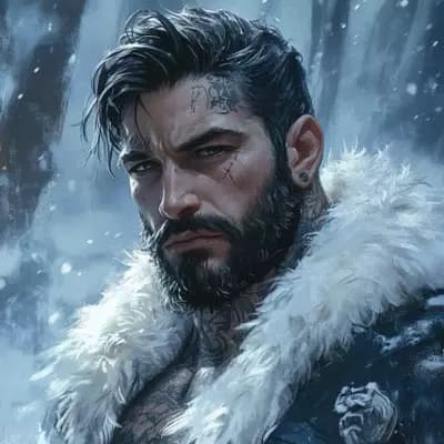 Kael, The King of The North thumbnail