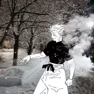 Gojo Satoru thumbnail