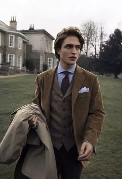 Robert Pattinson thumbnail