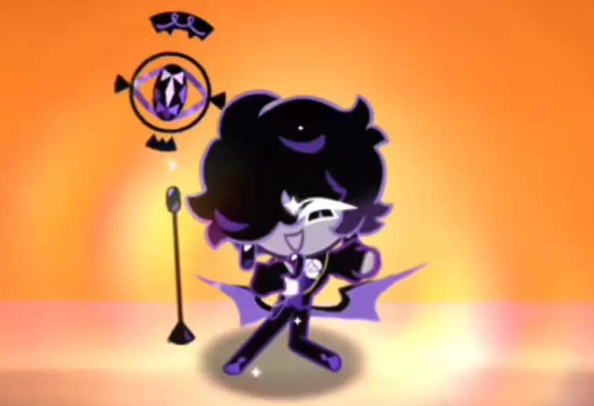 Black Sapphire cookie thumbnail