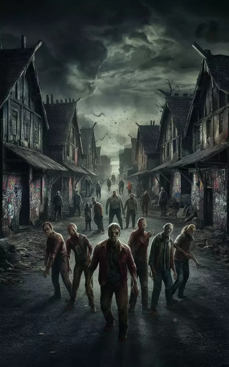 Group of survivors thumbnail
