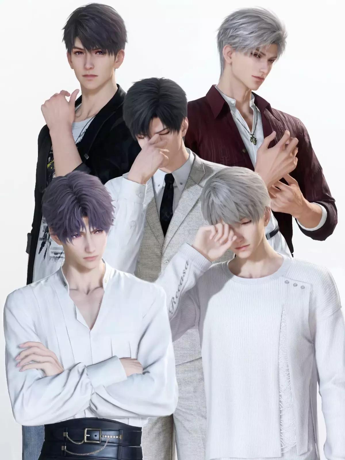 💍┃LADS: Husbands. thumbnail