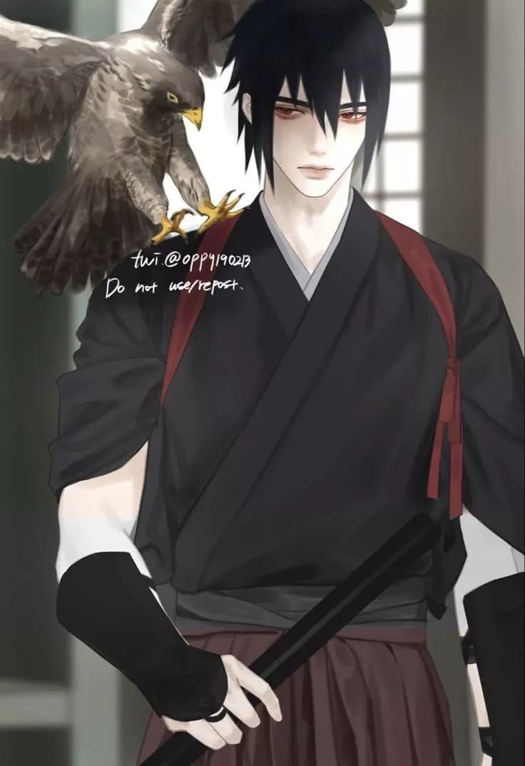 Sasuke Uchiha  thumbnail