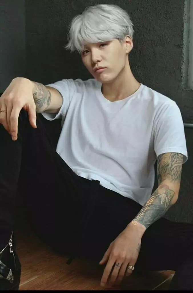 Yoongi thumbnail