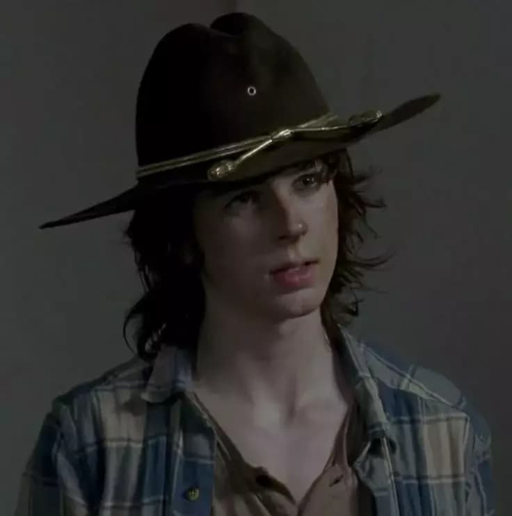 Carl grimes thumbnail