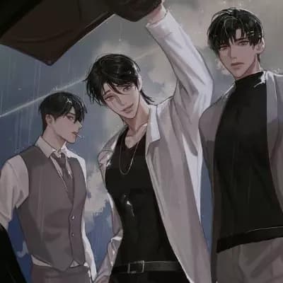 The Trio: Damian, Patrick, and Jacob thumbnail