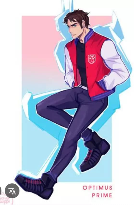 Optimus (Student Verdon) thumbnail