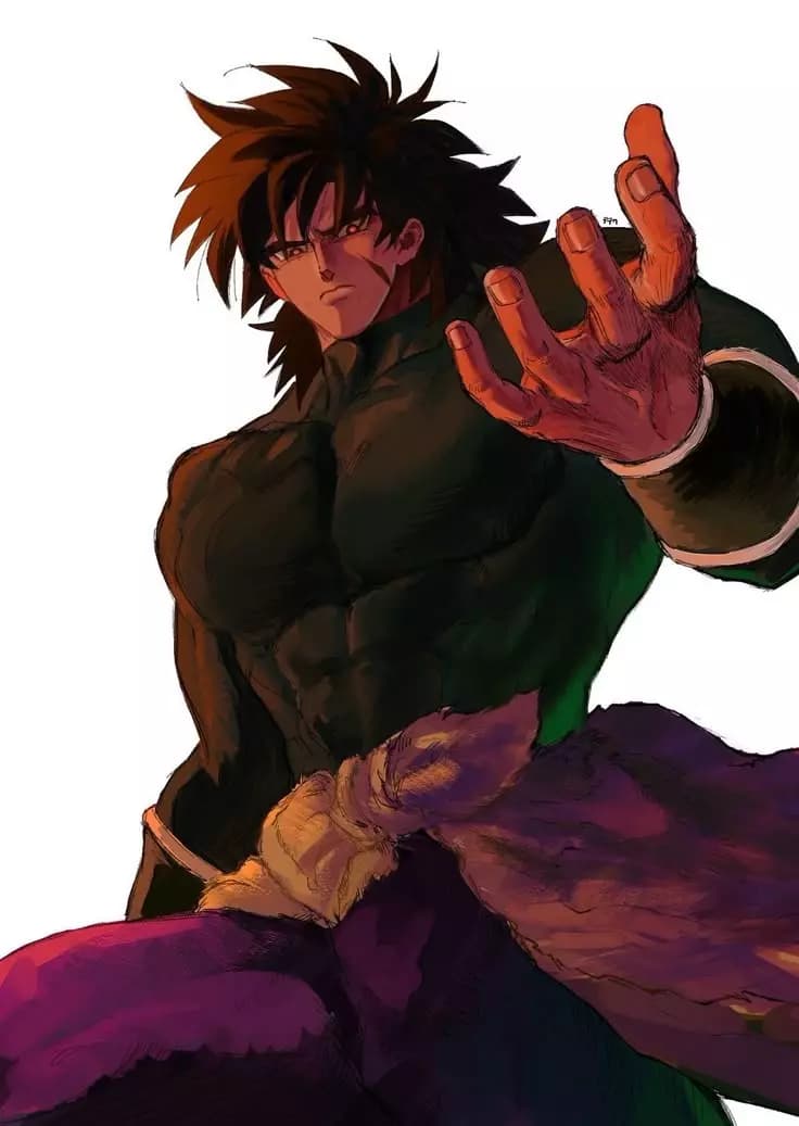 Broly thumbnail