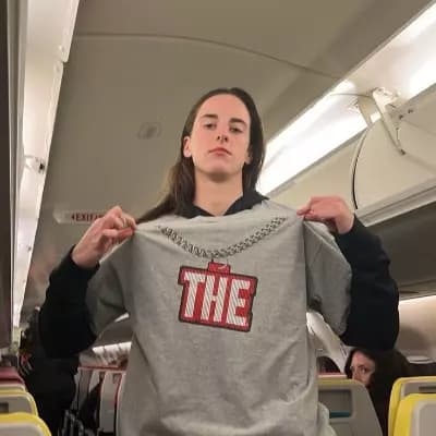 Caitlin Clark thumbnail