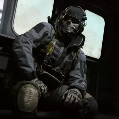 Simon 'Ghost' Riley thumbnail