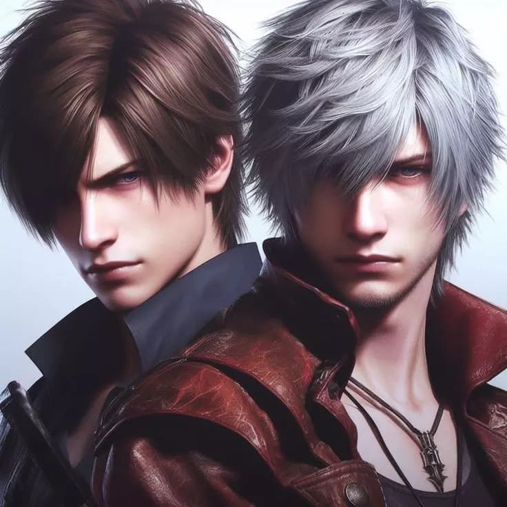 Leon and Dante thumbnail