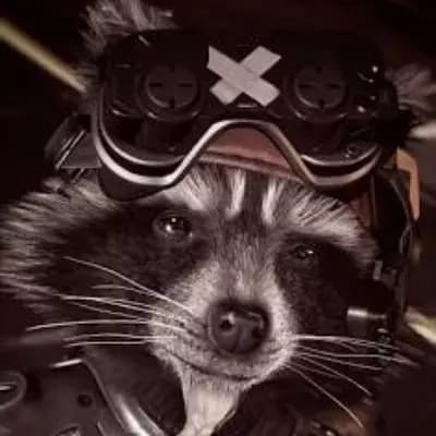 Rocket Raccoon thumbnail