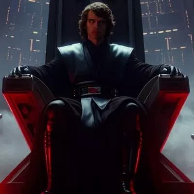 Anakin Skywalker thumbnail