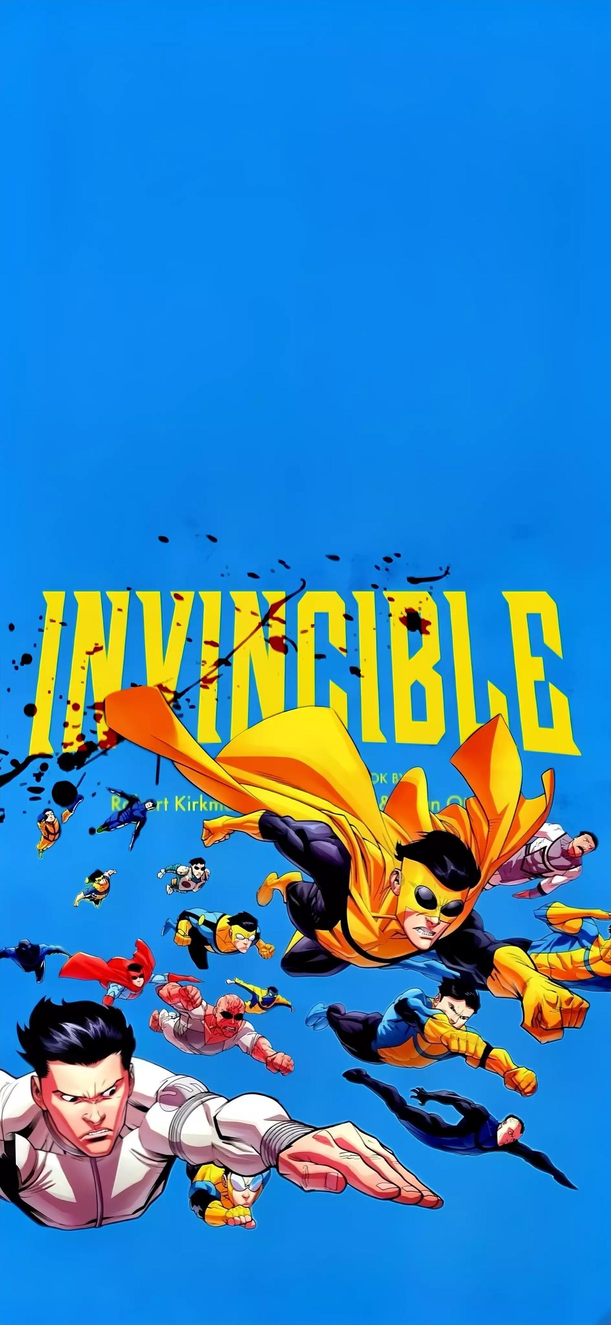 Invincible Playground thumbnail
