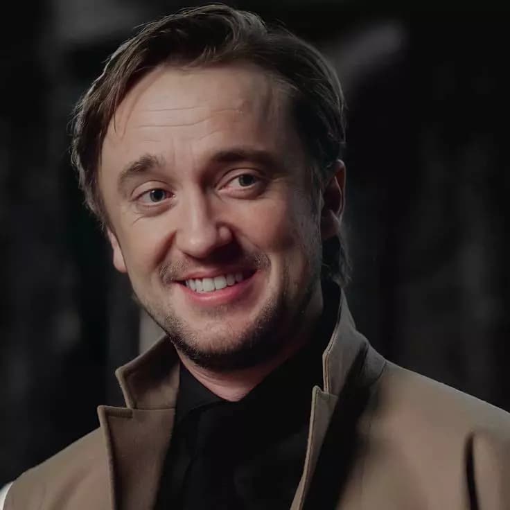 Tom Felton thumbnail