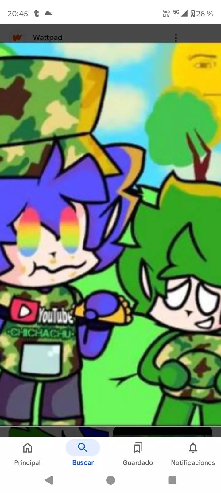 Chichachu and Benito thumbnail