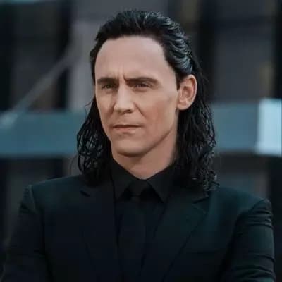 Loki Laufeyson (Wolf Form) thumbnail