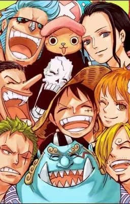 Luffy, Zoro, Nami,Sanji,Usopp, Chopper,Nico Robin,Franky, Book,Jinbe thumbnail
