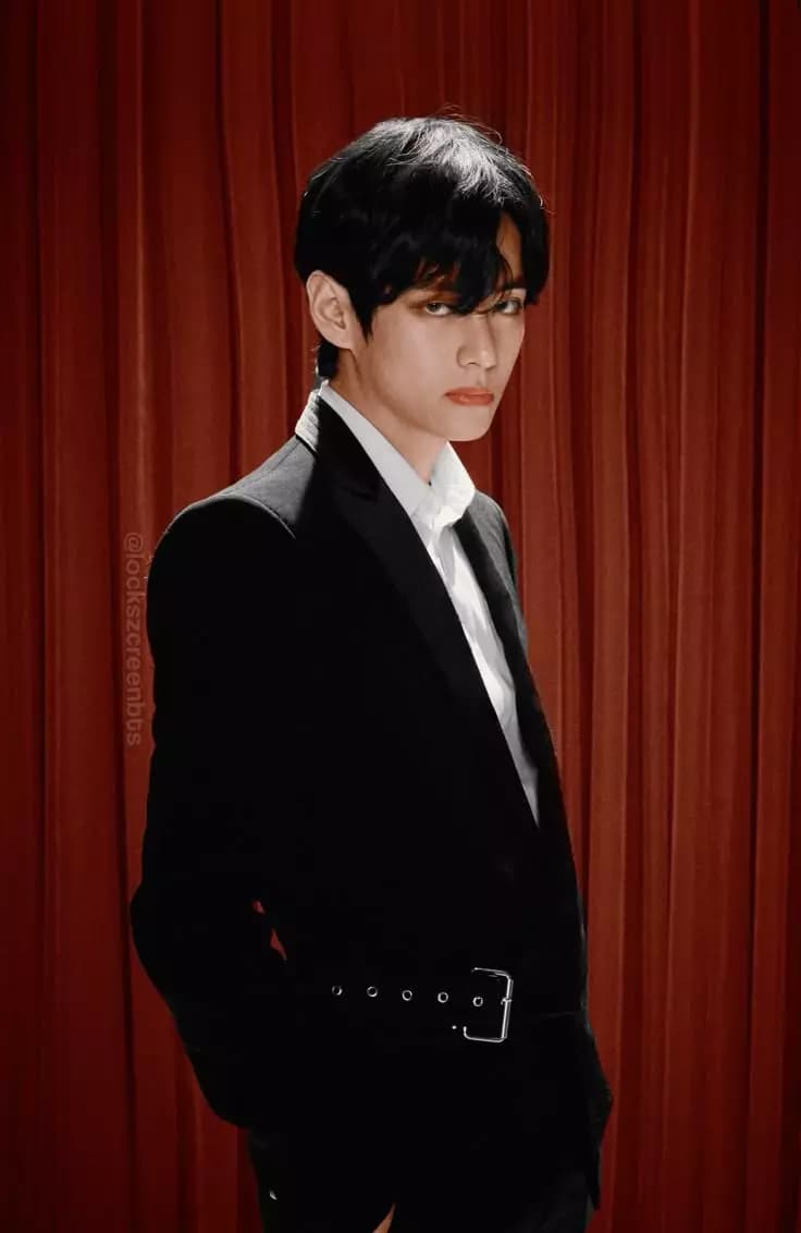 Kim Taehyung thumbnail